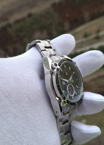 Casio edıfıce saat - Görsel 3