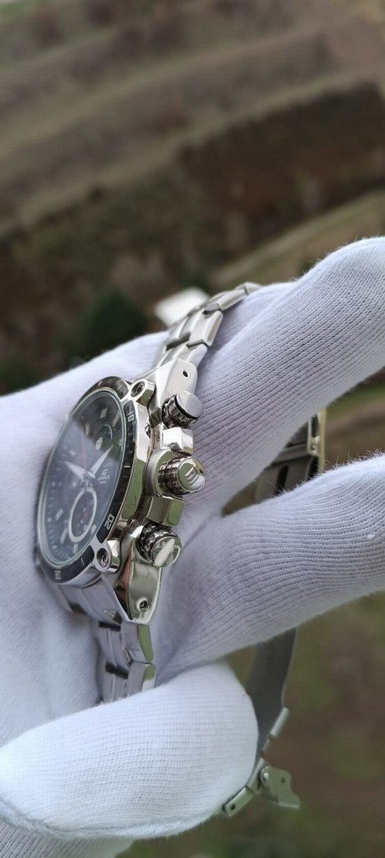 Casio edıfıce saat - Görsel 2