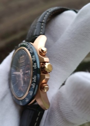 Seiko ORJİNAL erkek saat - Görsel 4