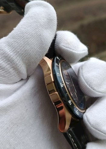 Seiko ORJİNAL erkek saat - Görsel 3