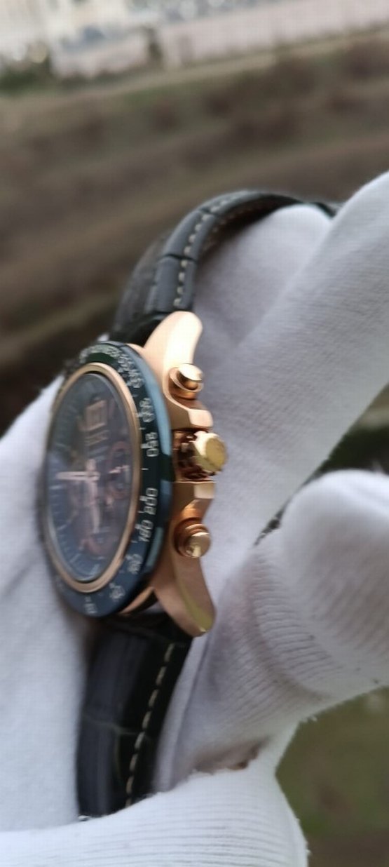 Seiko ORJİNAL erkek saat - Görsel 4