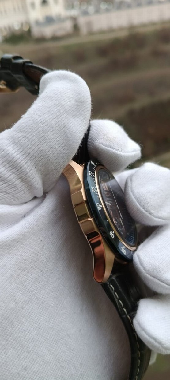 Seiko ORJİNAL erkek saat - Görsel 3