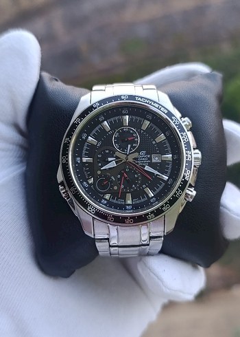 Casio edıfıce ORJİNAL saat alarm özellikli. - Görsel 3