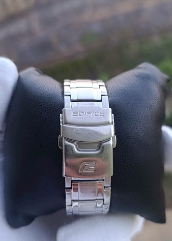 Casio edıfıce ORJİNAL saat alarm özellikli. - Görsel 4