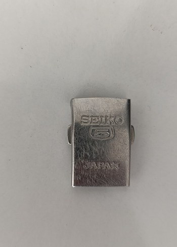 Seiko 5 saat kilit tokası - Görsel 3