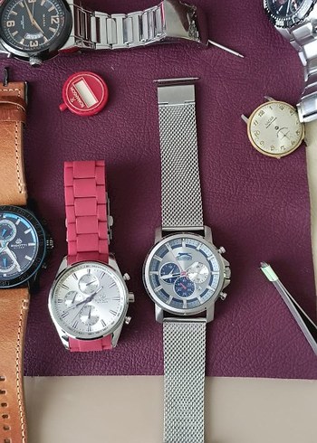 Orjinal marka saatler - Görsel 5