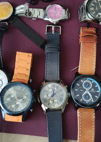 Orjinal marka saatler - Görsel 7