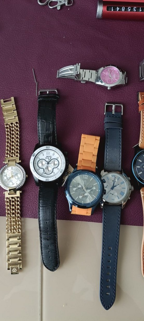Orjinal marka saatler - Görsel 3