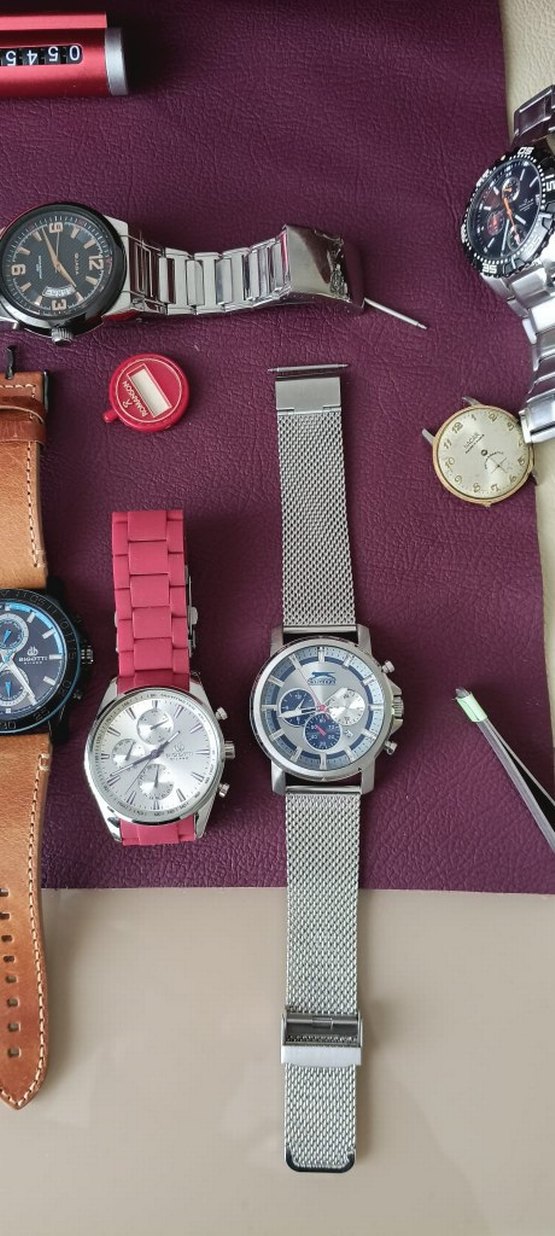 Orjinal marka saatler - Görsel 5