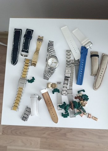 Seiko 5 otamatik hepsi