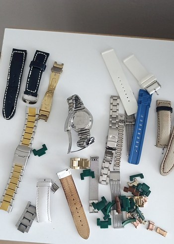 Beden beyaz Renk Seiko 5 otamatik hepsi