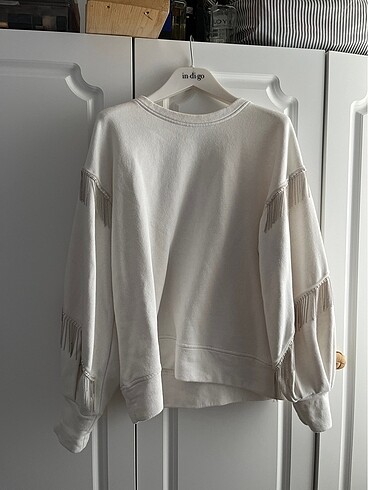 Detaylı Sweatshirt