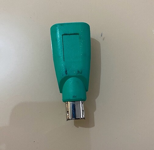 PS/2 USB Dönüştürücü - Eski Mause Aparat - Görsel 3