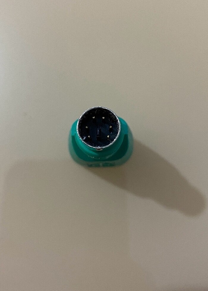 PS/2 USB Dönüştürücü - Eski Mause Aparat - Görsel 2