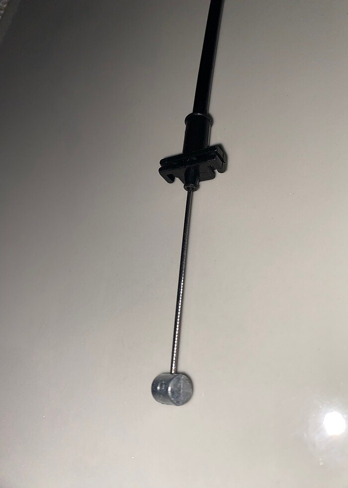 Ford Focus 2004/2013 - Kapı Kilidi Teli - Görsel 3