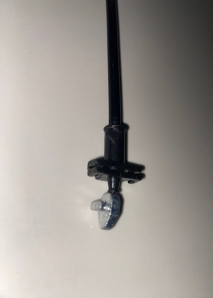 Ford Focus 2004/2013 - Kapı Kilidi Teli - Görsel 2