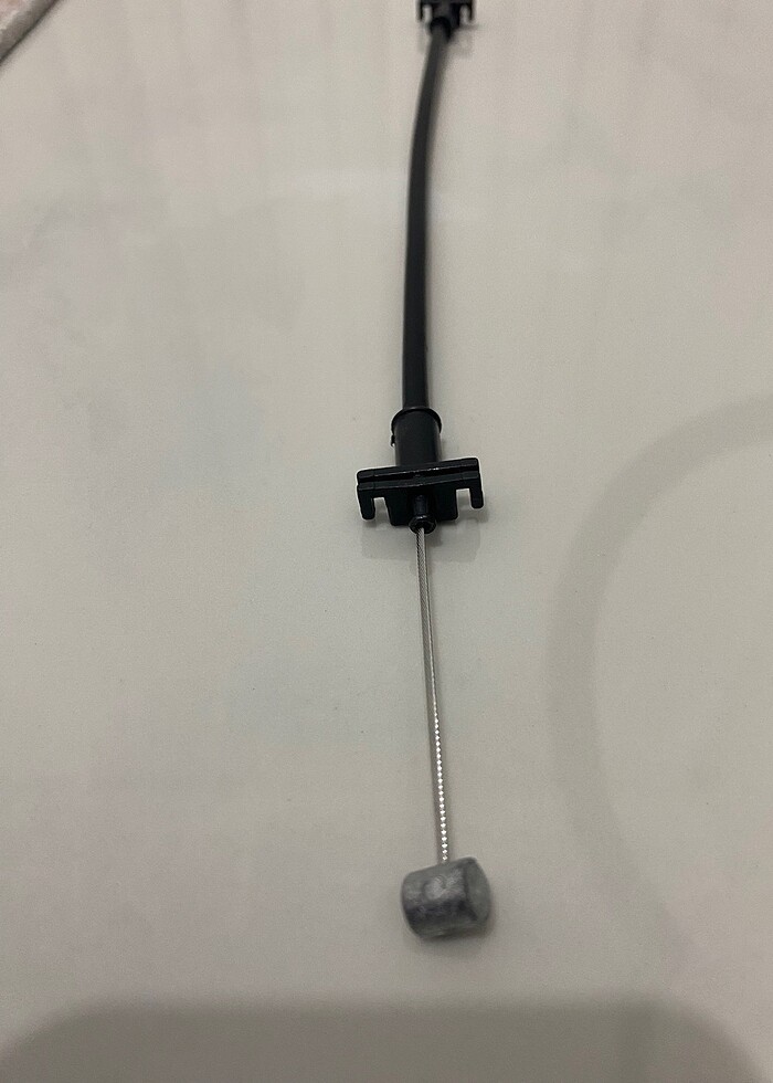 Ford Focus 2004/2013 - Kapı Kilidi Teli - Görsel 4