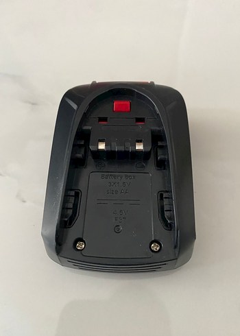 Bosch Şarjlı Matkap Bataryası - Görsel 3