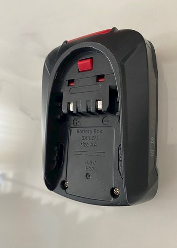 Bosch Şarjlı Matkap Bataryası - Görsel 2