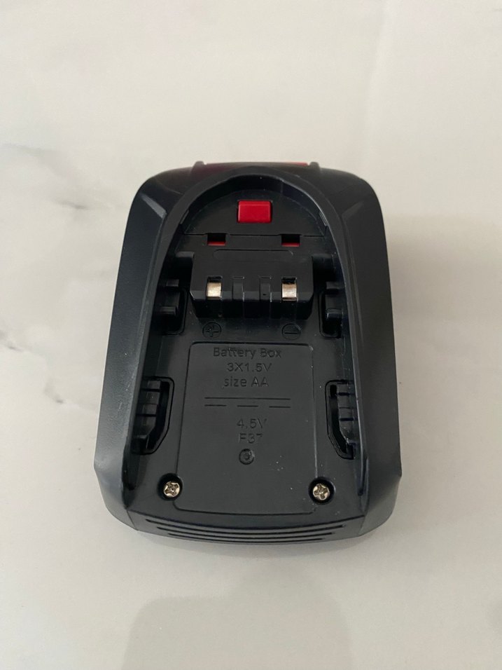 Bosch Şarjlı Matkap Bataryası - Görsel 3