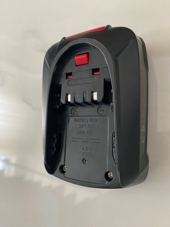 Bosch Şarjlı Matkap Bataryası - Görsel 2