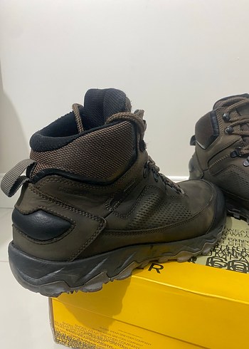 Greyder Erkek Bot - Deri Su Geçirmez 42 Numara - Görsel 5