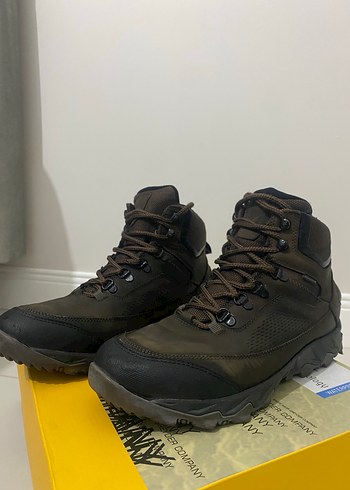 Greyder Erkek Bot - Deri Su Geçirmez 42 Numara - Görsel 3