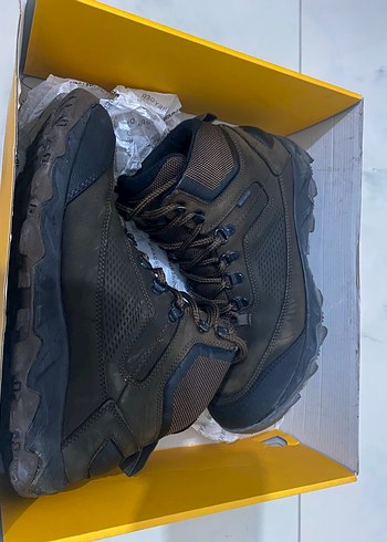 Greyder Erkek Bot - Deri Su Geçirmez 42 Numara - Görsel 4