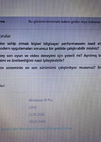 LAPTOP BİLGİSAYAR - LENOVO Z580 - İ5 - Nvdıa GT635M - Görsel 18