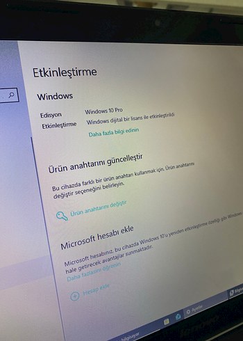 LAPTOP BİLGİSAYAR - LENOVO Z580 - İ5 - Nvdıa GT635M - Görsel 15