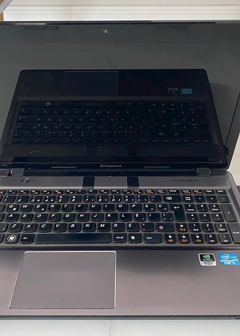 LAPTOP BİLGİSAYAR - LENOVO Z580 - İ5 - Nvdıa GT635M - Görsel 6