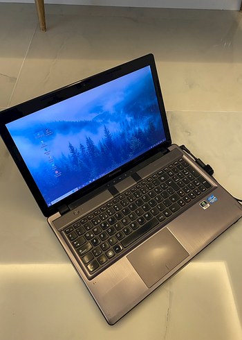 LAPTOP BİLGİSAYAR - LENOVO Z580 - İ5 - Nvdıa GT635M - Görsel 12