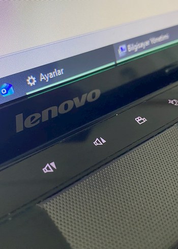 LAPTOP BİLGİSAYAR - LENOVO Z580 - İ5 - Nvdıa GT635M - Görsel 9