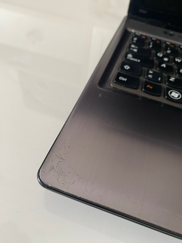 LAPTOP BİLGİSAYAR - LENOVO Z580 - İ5 - Nvdıa GT635M - Görsel 4