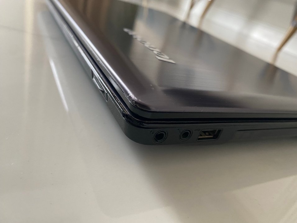 LAPTOP BİLGİSAYAR - LENOVO Z580 - İ5 - Nvdıa GT635M - Görsel 5