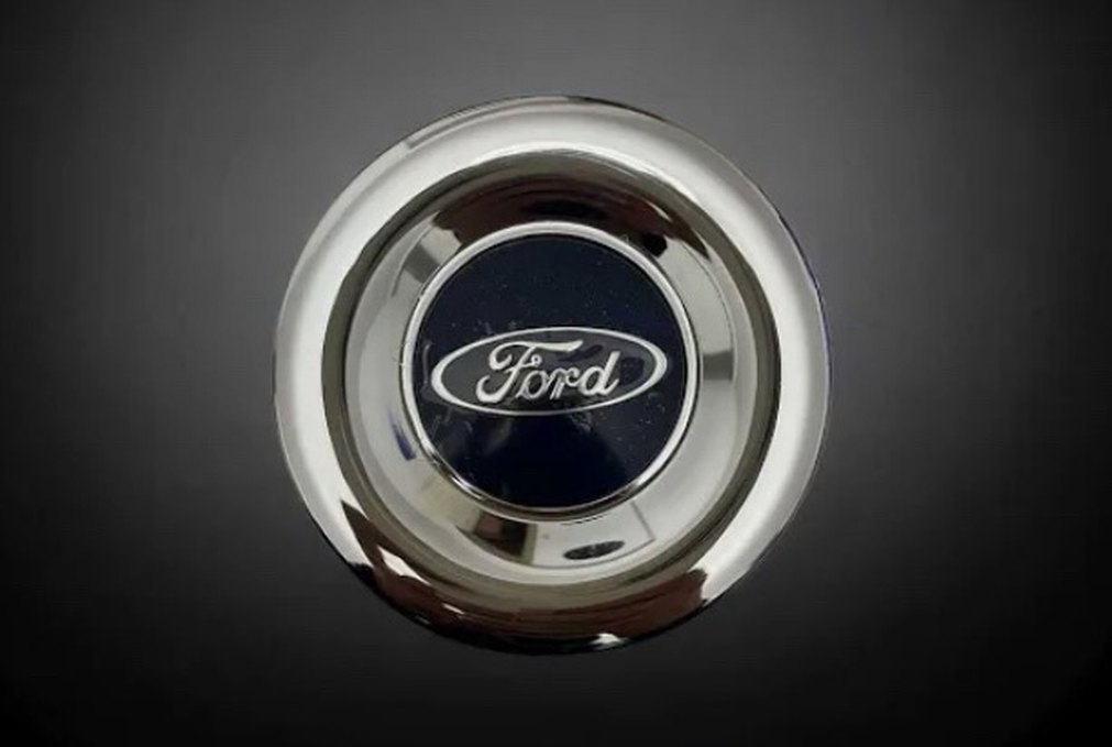 Ford Focus 2007 - Jant Göbeği Orta Metal - Görsel 2