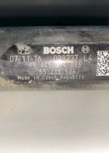 Fiat Doblo 1.3 Multijet - Enjektör Borusu - Görsel 6