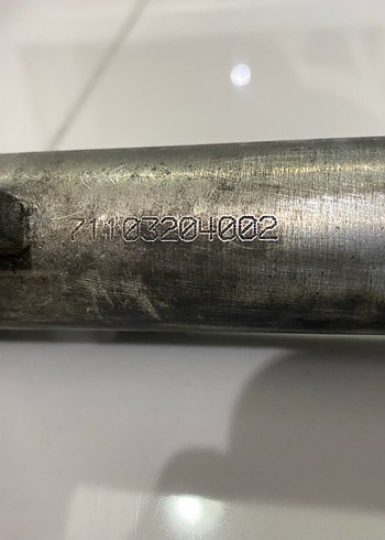 Fiat Doblo 1.3 Multijet - Enjektör Borusu - Görsel 10