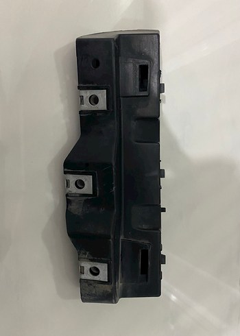 Fiat Doblo Ön Tampon Braketi - Görsel 3