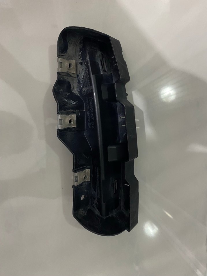 Fiat Doblo Ön Tampon Braketi - Görsel 2