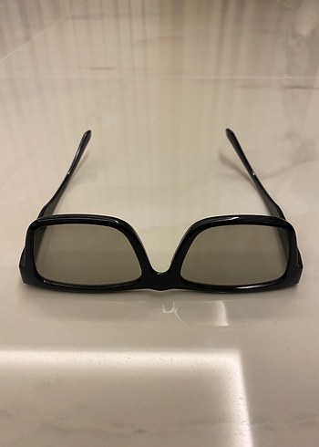 Televizyon Üç Boyutlu Gözlük - 3D - Görsel 2