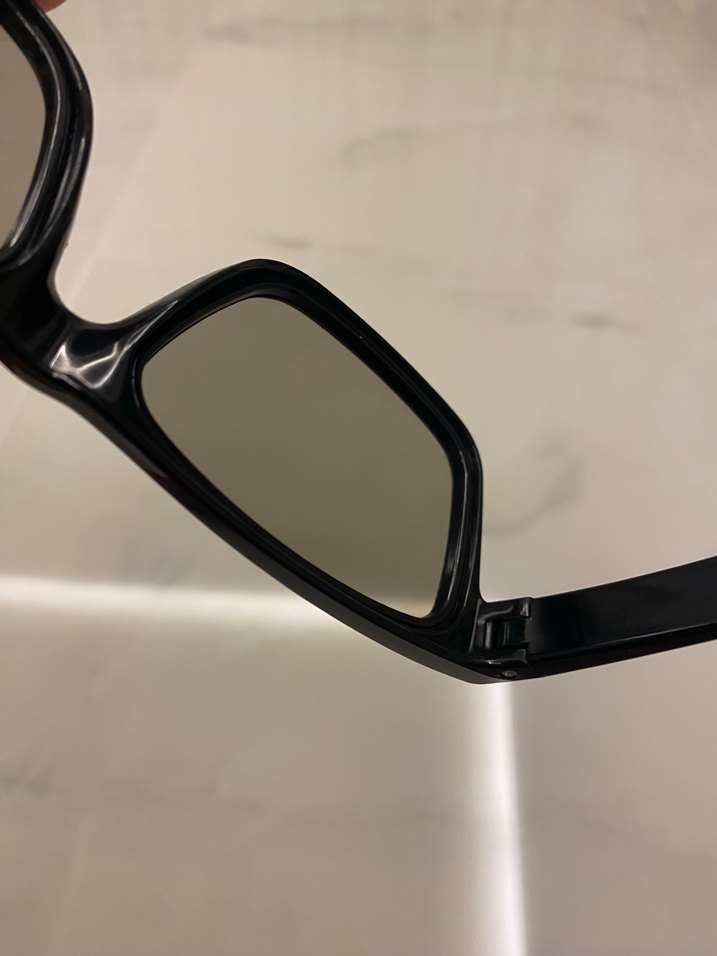 Televizyon Üç Boyutlu Gözlük - 3D - Görsel 3