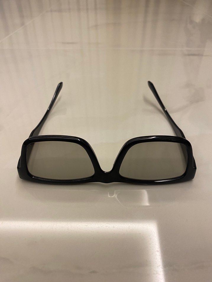 Televizyon Üç Boyutlu Gözlük - 3D - Görsel 2