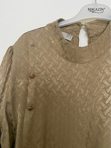 Zara SCL Store Tunik