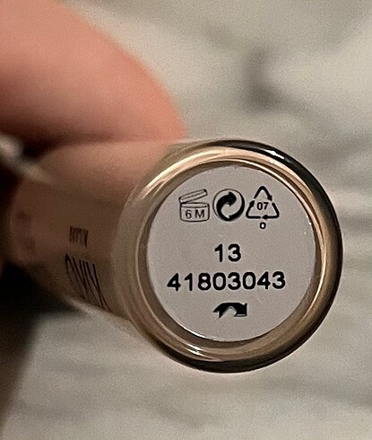 Beden KİKO 13 NUMARA KAPATICI / CONCEALER