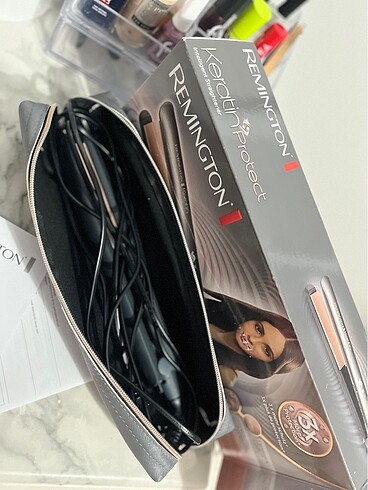 Remington Keratin Protect S8598 Saç Düzleştirici