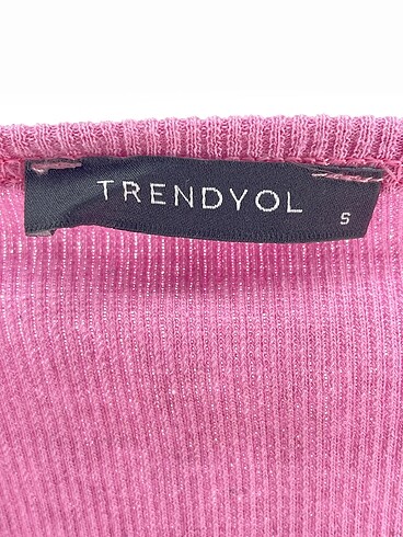 s Beden pembe Renk Trendyol & Milla Bluz %70 İndirimli.