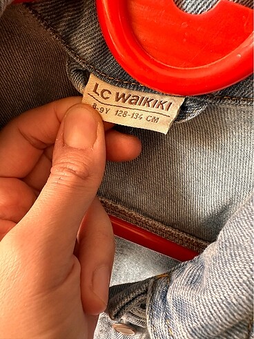 LC Waikiki Kot ceket kız çocuk