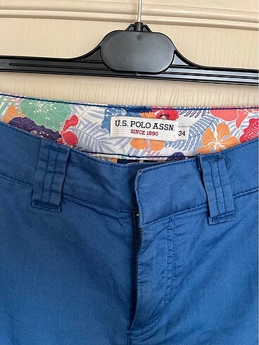 U.S Polo Assn. U.S. Polo Şort