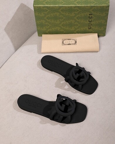 39 Beden çeşitli Renk Gucci terlik